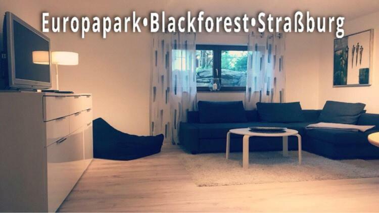 Blackforest Home Gengenbach Nahe Europapark Rust Kültér fotó